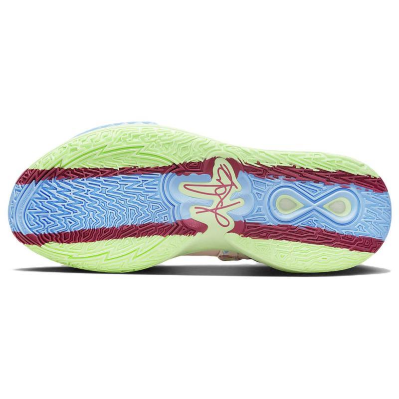 Nike Kyrie Infinity Ep '1 World 1 People' Nike DC9134-600