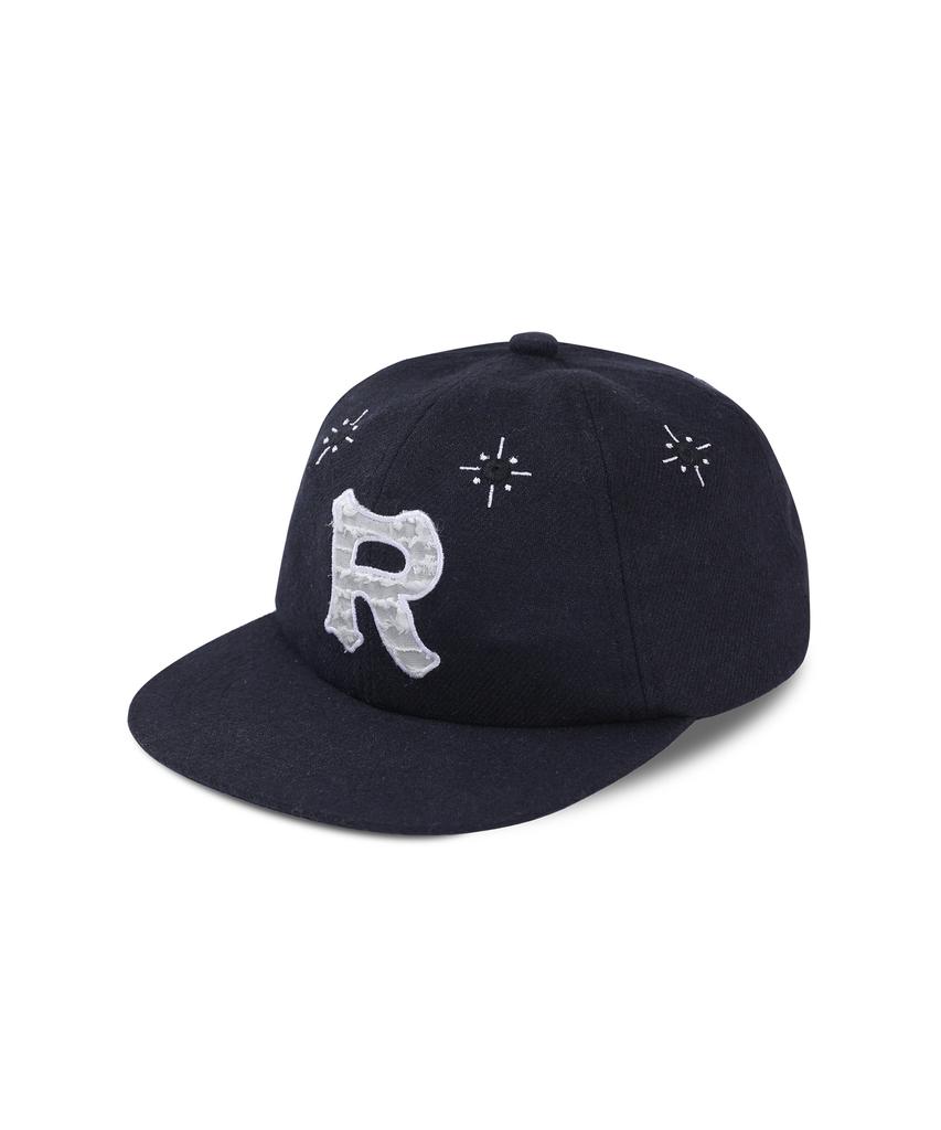 RuNaKi'Hu' Wxac019 Hikari Race Camp Cap (Navy)