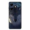 Für Honor X5c Plus Hülle Niedliche Cartoon Weiche Silikon TPU Schutz-Rückseite Handyhülle für Honor X5c Plus Luxus Bumper Coque