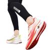 2025 New Trendy Shoes Dragon Year Red Couple Running Shoes Wear-resistant Shock-absorbing Sports and Leisure Shoes Mandarin Duck