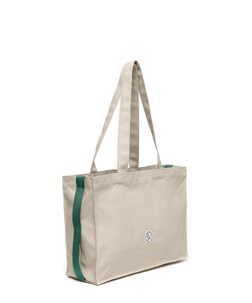 Undei Lunasol Two-Way Bag Beige
