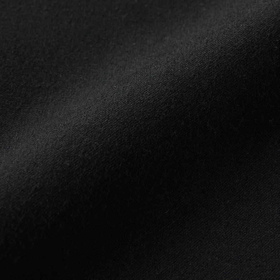 STCO Wool Touch Four-Way Stretch Jacket Black (Relaxed Fit)_Sejud71Nsb