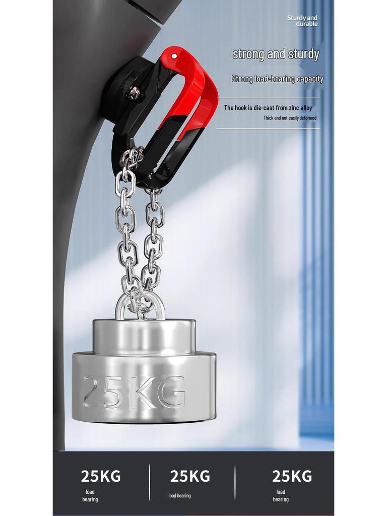 Universal Strong Load-Bearing Hook for Electric Vehicles and Battery Bicycles