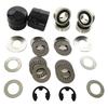 Riding Lawn Mower Front Wheel Bushing Bearing Kit For Craftsman 9040H 532009040 532124959 M123811 Lawn Mower Garden Accessories