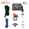 Kit Controler Electronic Turbo/Turbocompresor Albastru cu Două Trepte Psi Boost/cu Comutator