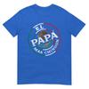 Fathers Day El Papa Mas Chingon Funny Mexican Dad Spanish TShirt