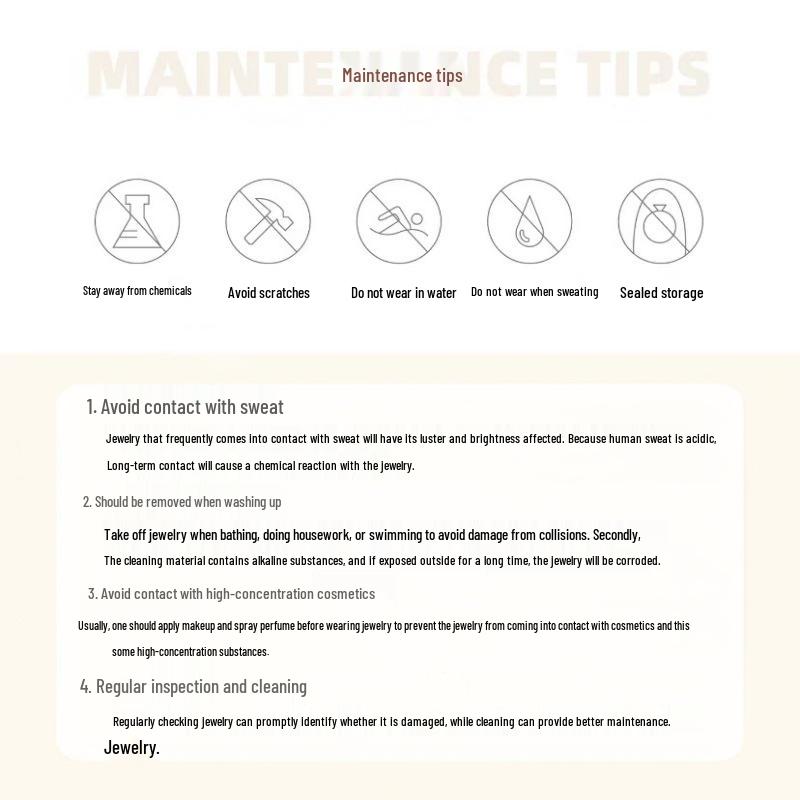 Maillard French Retro Titanium Steel Tiger Eye Pendant Necklace for Women