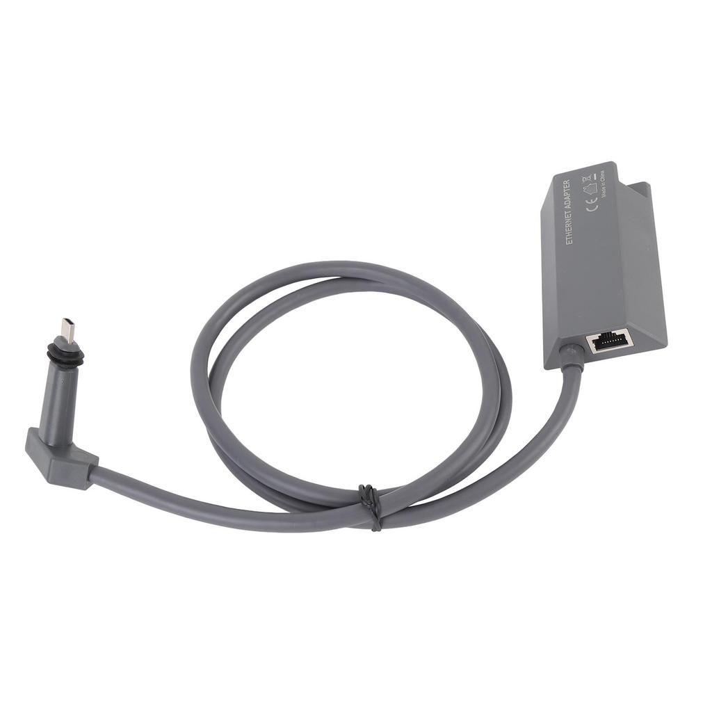 For Satellite Internet V2 Ethernet Adapter 1Gbps RJ45 Improve Network Stability 3ft Fast Connection