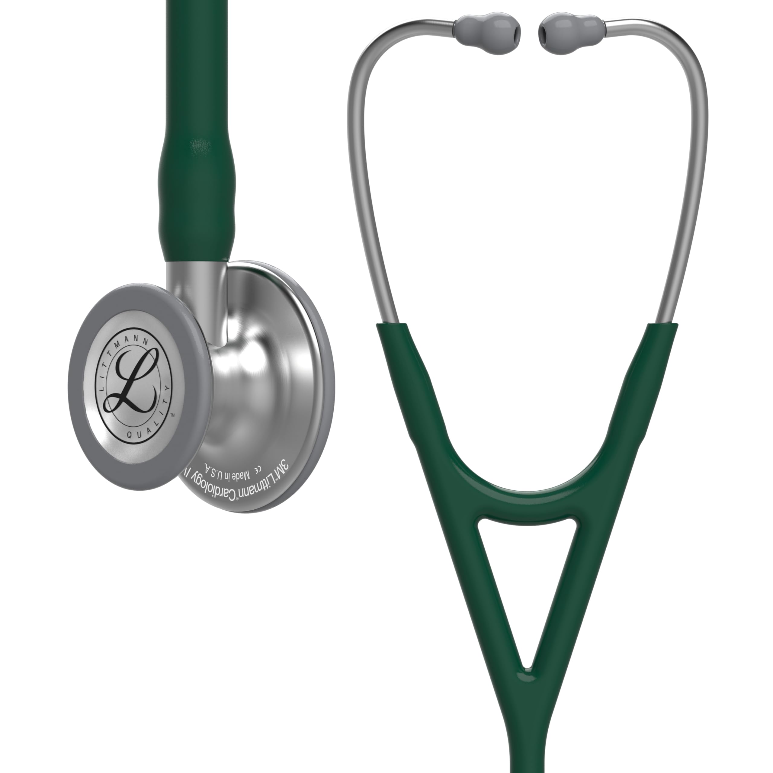 

Littmann Cardiology IV 6155 (Хантер Грин)