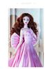 11-inch Supermodel Doll Formal Dress, High-Quality, Hot-Selling Pink Collection, New Arrival.