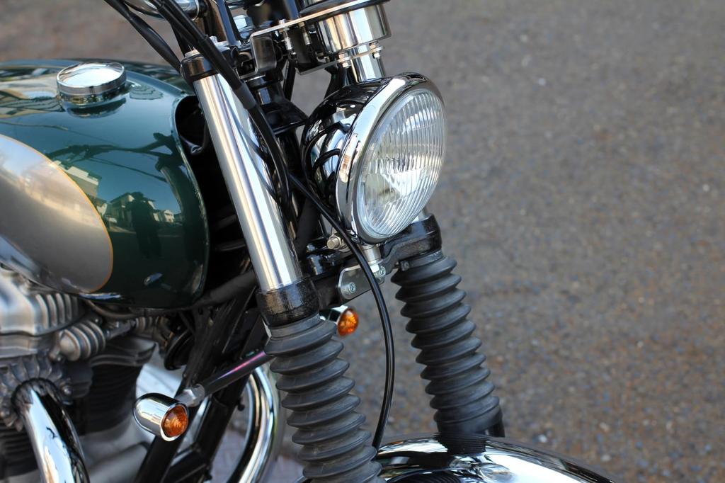 Bottom Mount Light Stay MR-LIT008 for MOTOR ROCK W650/400