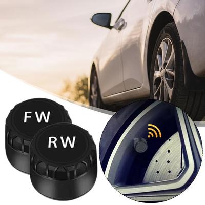 Bluetooth Tire Pressure Monitoring System External Universal Motorcycle Wireless Bluetooth Detection Car Tire Pressure Monitor