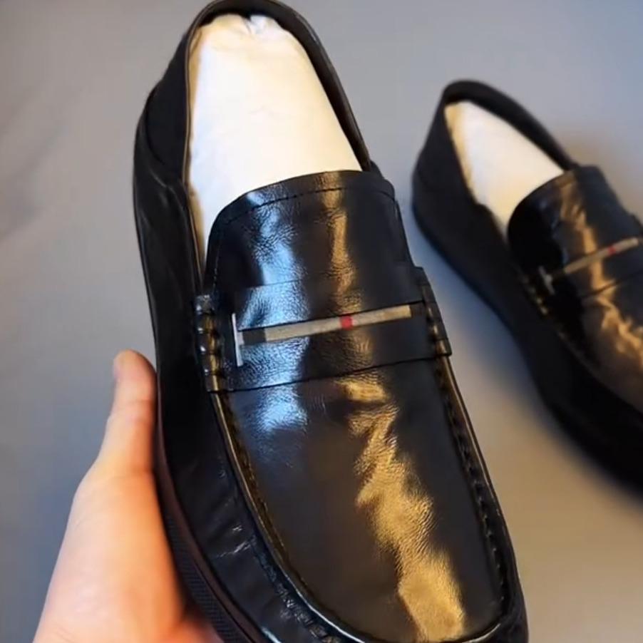 Doudou shoes foot cover low-top comfortable shallow mouth men's shoes four-season flat heel trend comfortable Korean version casual wear-resistant f