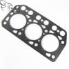 Cylinder Head Gasket MM409815 MM434005 1PC Engine Cylinder Gasket For K3D K3E K3F Engine S245 S255 Tractor MS02M Excavator