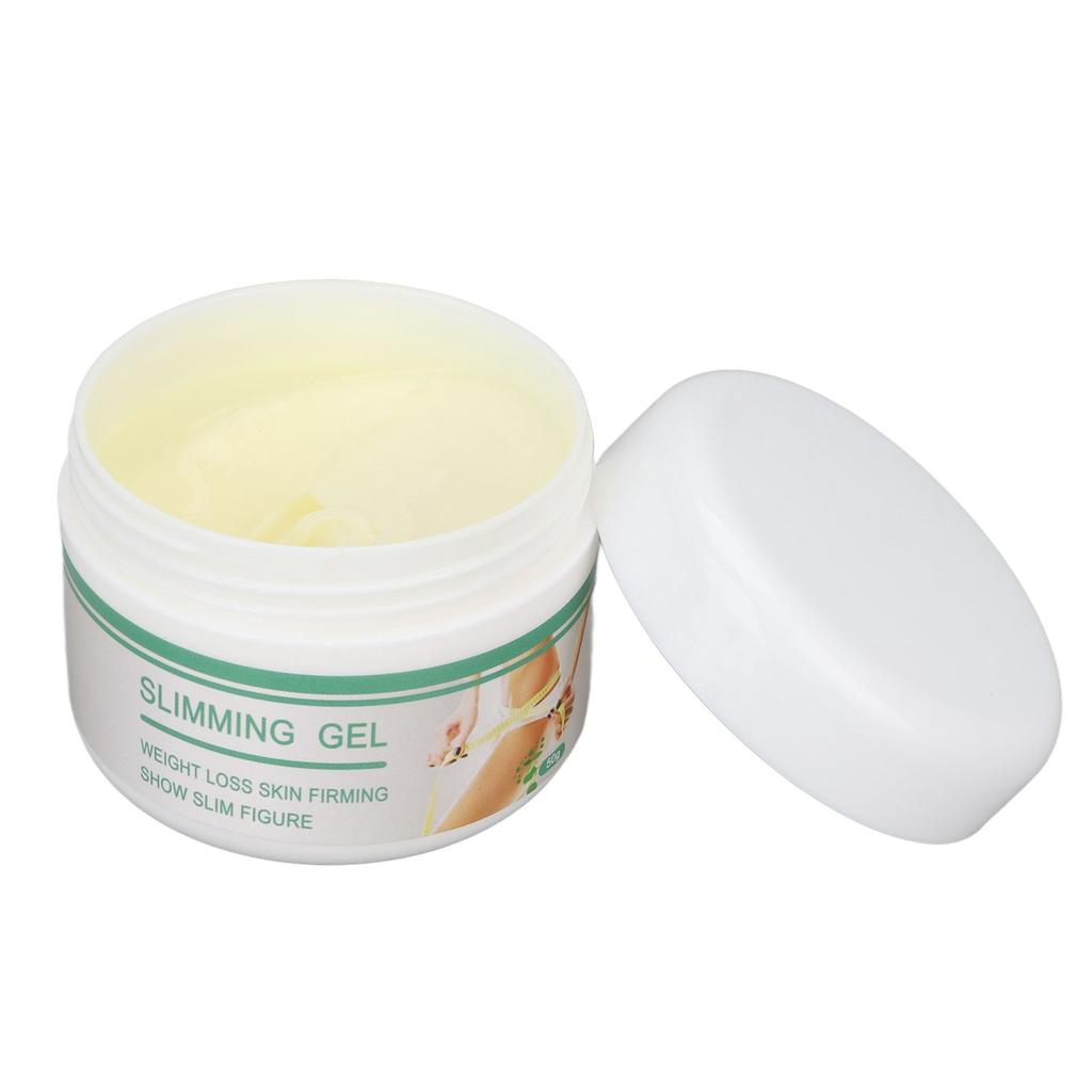 50g Krem do masażu wyszczuplającego Spalający tłuszcz Naturalny krem modelujący sylwetkę na talię, ramiona, nogi