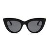New Cat Eye Fashion Sunglasses Woman Vintage Luxury Brand Designer Black Glasses Sun Glasses For Female UV400 Eyewear Shades