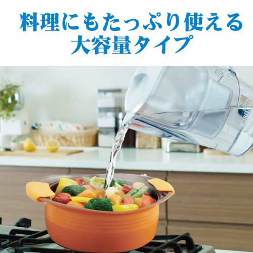 [Latest] Compatible Brita Filter Cartridges for Pots [Brita Maxtra] Compatible with New and Old Model Ports, High Removal, Compatible Filter Cartridge