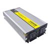 1500W 12V to 220V Pure Sine Wave UPS Inverter with Charger for Home/Solar/Vehicle Use