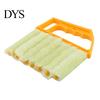 Blind Cleaner AC Vent Outlet Cleaning Brush Soft Anti-deformed Detachable Plush Comfortable Grip Clean Shutter Plastic Thick Fabric Louver for Car