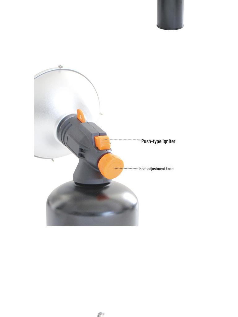 Portable Mini Sun Outdoor Gas Tent Heater