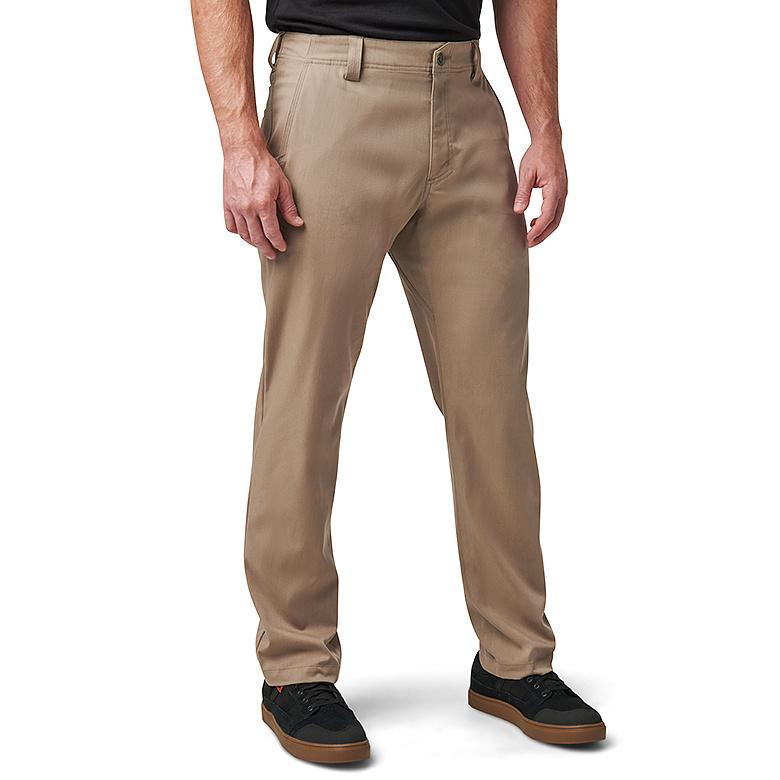 5.11 TACTICAL Edge Chino Pants 2.0 (Stone)