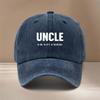 Baseball Cap Is Simple, Lightweight, Adjustable Six-piece Cap, Same Style for Men and Women, Personalized and Comfortable