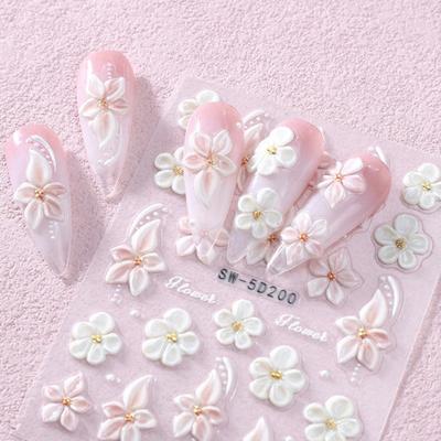 Manicure – Adesivi per unghie