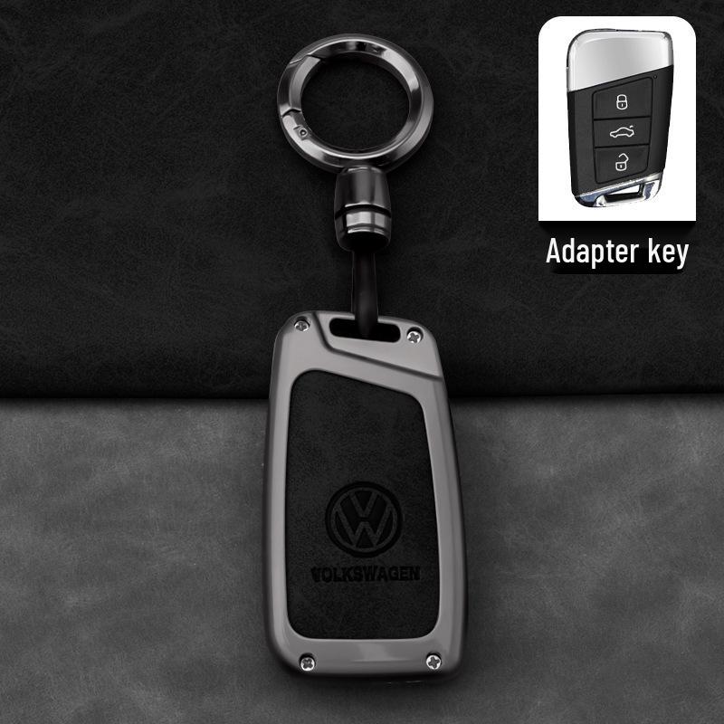 Volkswagen ID3, Touareg, Golf 8, and Lingdu Key Case Shell with Buckle