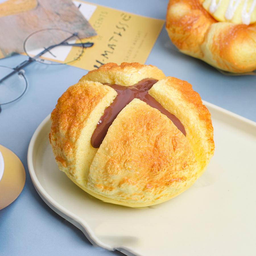 1Pcmulti-Style Slow Rebound Cake Dessert Wedding Party Decoration Cake Decoration Photography Professional Simulation Cake Model