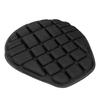 Cooling Motorcycle Seat For Hot Days Motorcycle Seat Cushion Black Motorcycle Saddle Wrinkle Recovery High Resilience