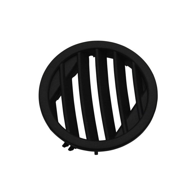 Air Conditioner Outlet Vent Shutter Car Dashboard Round AC Vent Outlet Grille Cover for Mercedes Benz X204 GLK Class 2009-2015