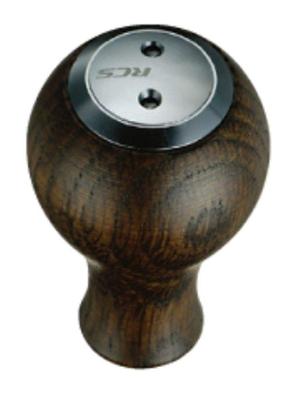 Daiwa SLP WORKS (Daiwa SLP Works) Handle Knob RCS Egging Wood Knob For Spinning, Bait, Both Axis 636131 Eyes Factory Reel