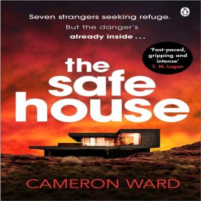 The Safe House by Cameron Ward Paperback Book 9781405951685