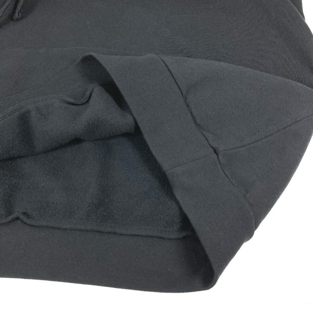 CHROME HEARTS SWTSHRT HD PLVR Flare Logo Horseshoe Apparel Hoodie Hood Parka