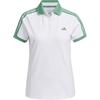 Polo Shirt Women's White IS4733