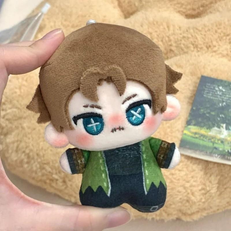 Identity V Doll Ornament Cute Anime Doll Keychains For Bags Workspace Table Accessories Popular Game Figure Decoraitons Funny Gifts