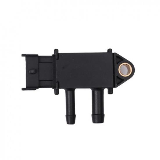 New 1 Piece Black Differential Pressure Sensor Fits For Volvo D13 23488881