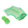 Rabbit Vest Leash Lace Hem Cute Breathable Hook and Loop Design Rabbit Harness Leash for Chinchilla Ferret