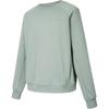 Sweatshirts Homme Vert Clair Gris Col Rond Modéré FZ0972-370