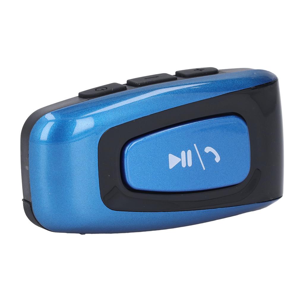 Motorcycle Helmet Bluetooth Headset Dual Connectivity HIFI Noise Reduction Automatic Call Answering