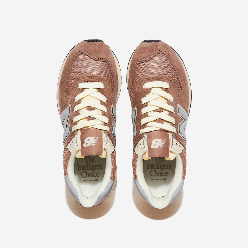 New Balance 574 Lifestyle Spor Ayakkabıları [U574LGMS] [Kore'den Gönderildi] %100 Orijinal