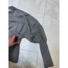 Used Plage Knit & Scarf Hoodie SET