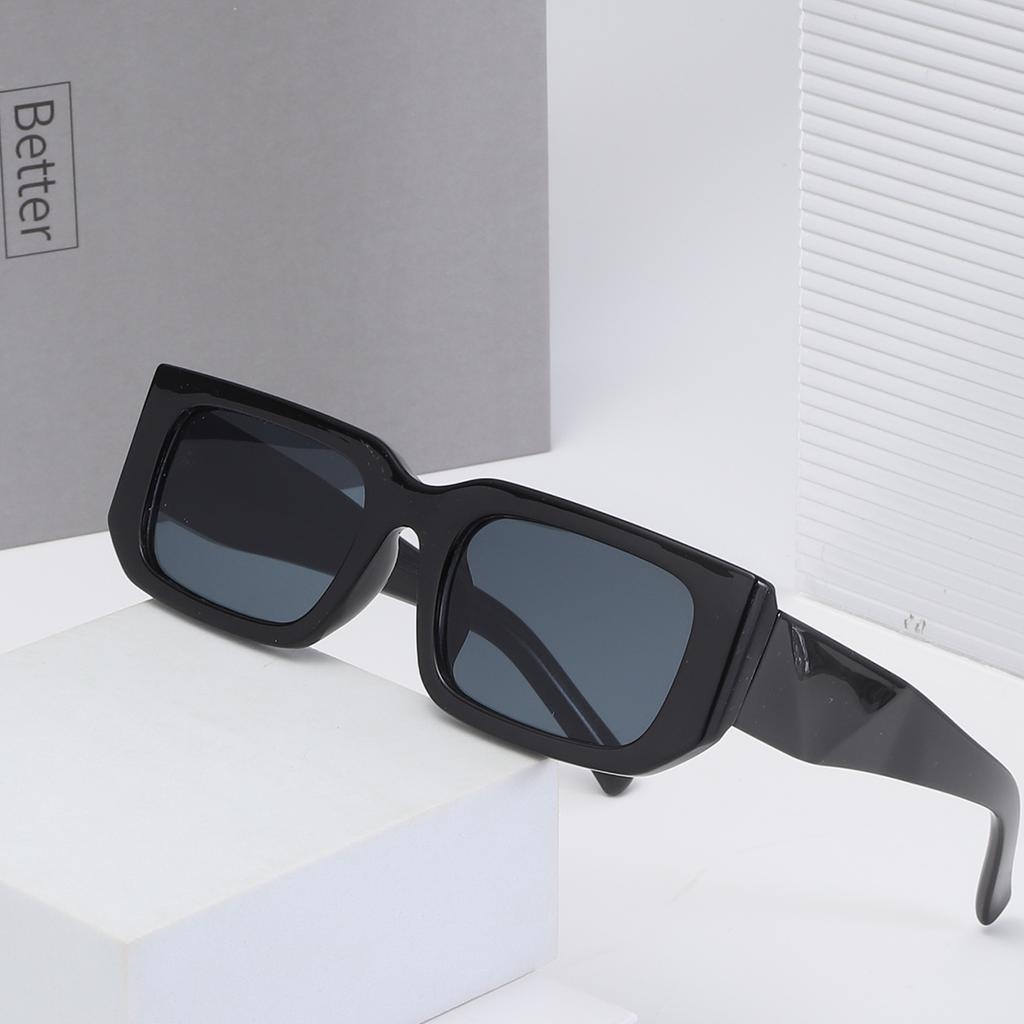 Fashion Classic Square Sunglasses Women Men Vintage Brand Designer Sun Glasses Outdoor Driving Shades Lady Man Glasses UV400