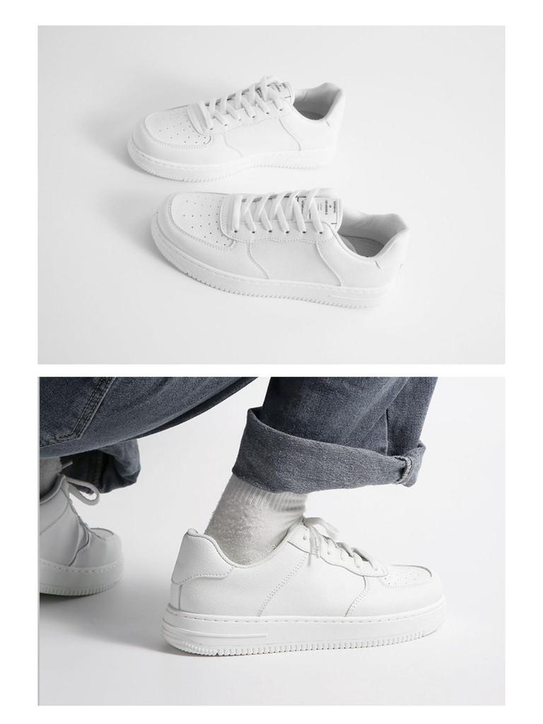 ZX2191 Men's Low-Top Sneakers: Spring/Summer 2025 Versatile Fashion Casual Shoes
