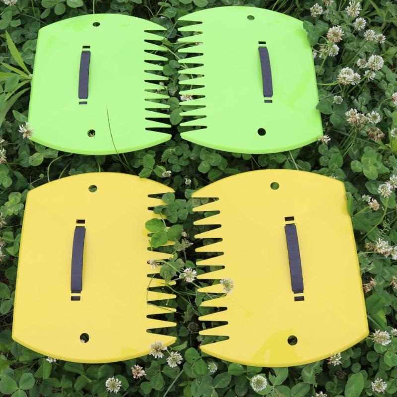 

Leaf Clip Rake Outdoor Garden Leaf Collection Rake Garden Tools