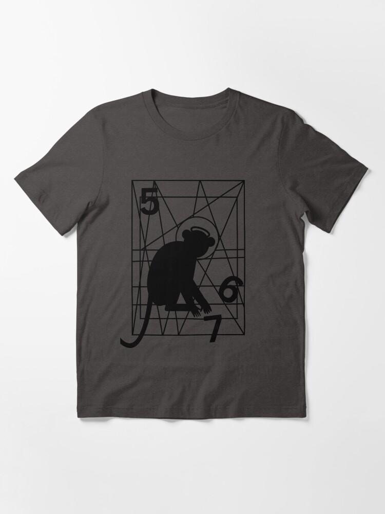 Pixies Monkey gone to heaven Essential T-Shirt