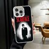 Scarface 1983 Al Pacino Shockproof Phone Case for iPhone 17 Air 16 16E 15 Pro Max 14 Plus 13 Mini 12 Back Cover Anti Fall Fundas