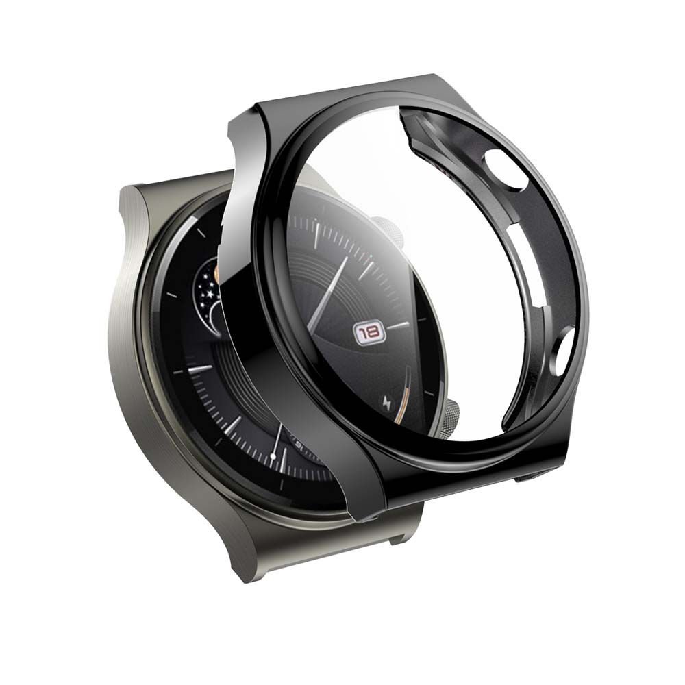 Full Protective Cover Smart Watch Protector Watch Frame Cover For Huawei watch gt 2 pro Case