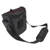 Camera Bag Portable Lens Carrying Case Single Shoulder Water Proof for Outdoor Travel