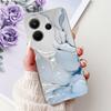 Silicone Case For Xiaomi Redmi Note 14 4G EU 2025 Cover Cool Lion Leopard Dragon Animals Soft Slim Coque For Note14 4G EU Fundas